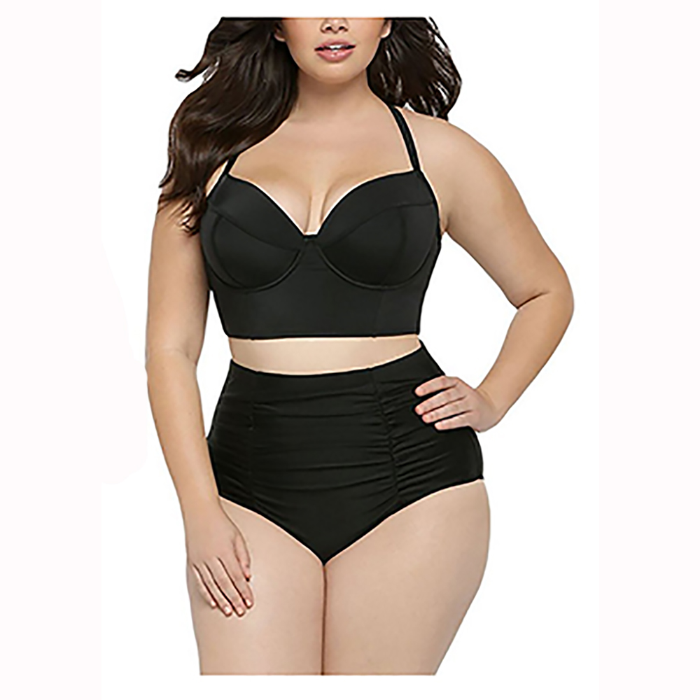 lalagen women's plus size swimwear