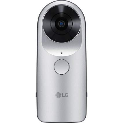 LG G5 Friends, vr camera, 360 camera, 360 video camera