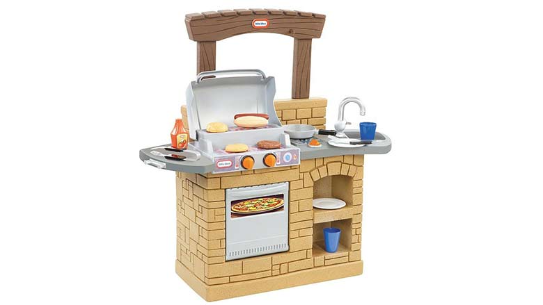 play kitchen set for 5 year old