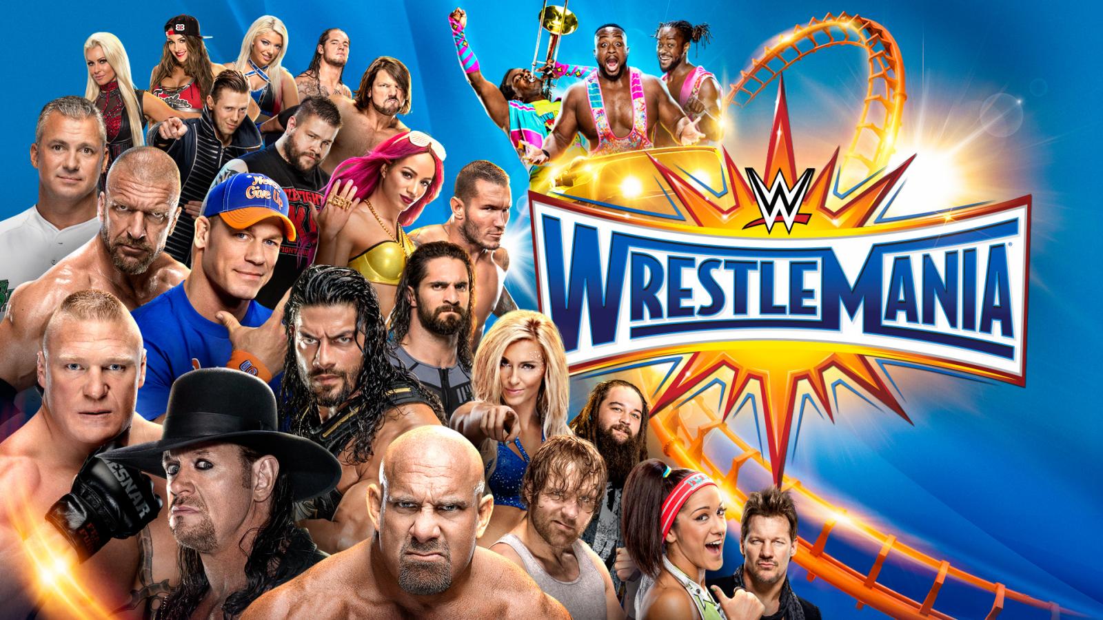 How to Watch WWE WrestleMania 33 Free Live Stream Online Heavy
