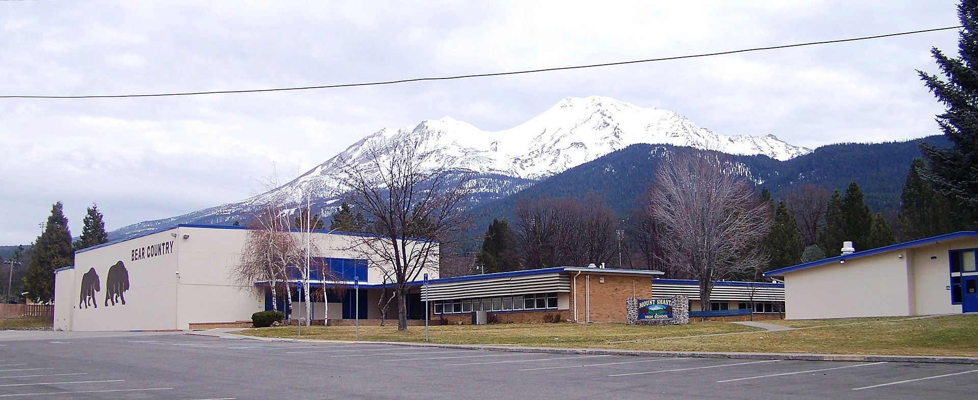 Mount Shasta High School Sex Scandal