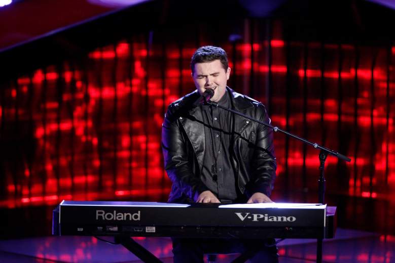 Jack Cassidy, The Voice 2017 Teams, The Voice, The Voice 2017, The Voice 2017 Contestants So Far, The Voice 2017 Contestants, The Voice Season 12 Contestants, The Voice 2017 Winners, The Voice 2017 Blind Auditions