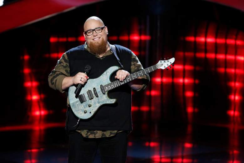 Jesse Larson, The Voice 2017 Teams, The Voice, The Voice 2017, The Voice 2017 Contestants So Far, The Voice 2017 Contestants, The Voice Season 12 Contestants, The Voice 2017 Winners, The Voice 2017 Blind Auditions