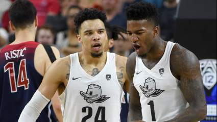 Michigan vs. Oregon Live Stream: How to Watch Sweet 16 Online