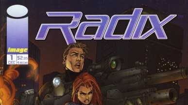 Radix Iron Man, Iron Man lawsuit, Radix comic