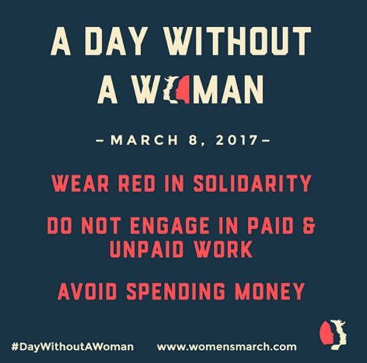 day without a woman