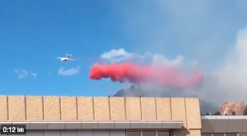 Boulder Sunshine Fire: Videos from the Scene | Heavy.com