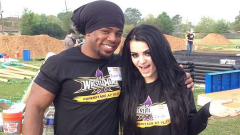 Paige: 4 Ex And Current WWE Superstars Who Had Romantic Affairs With The Anti-Diva 3
