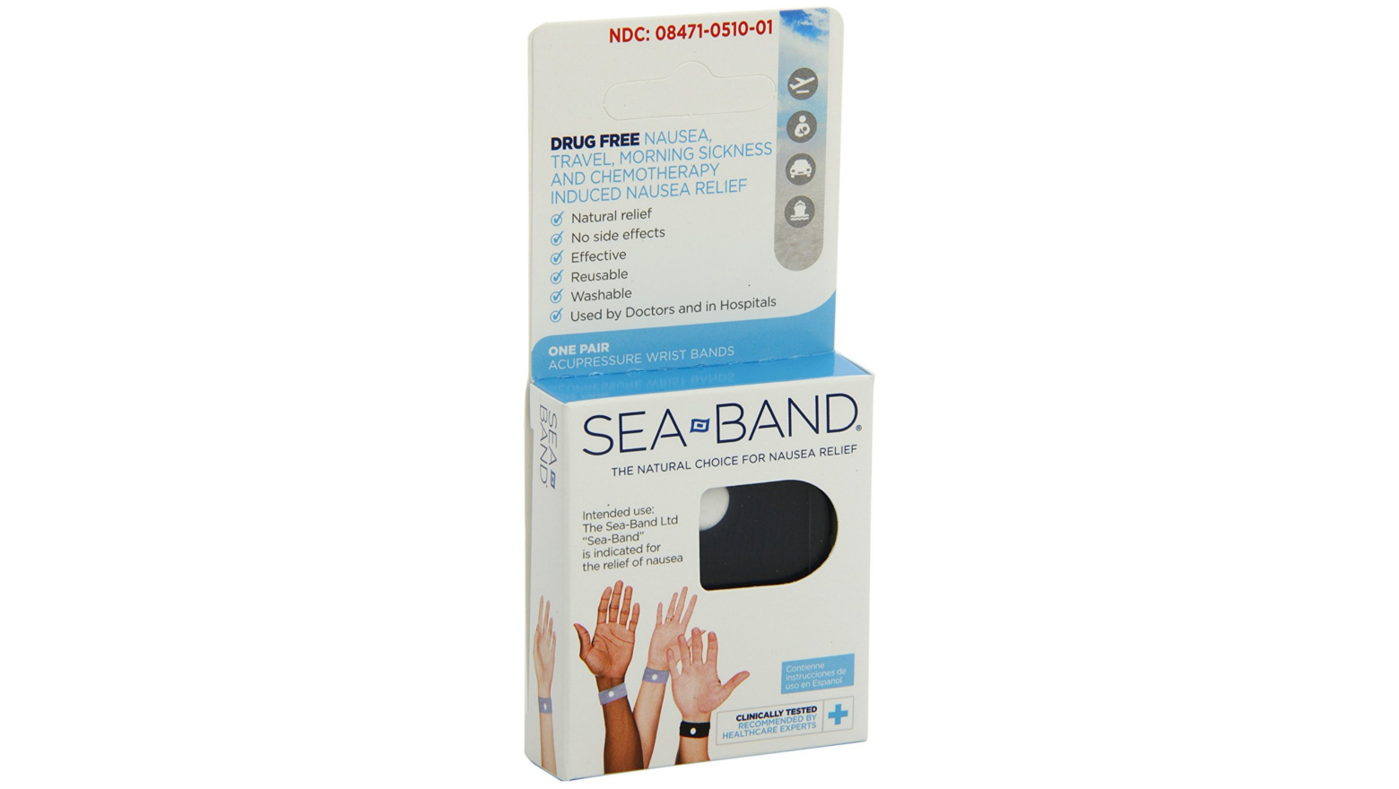 Buy Seaband for Child Travel Sickness Online at Chemist Warehouse®