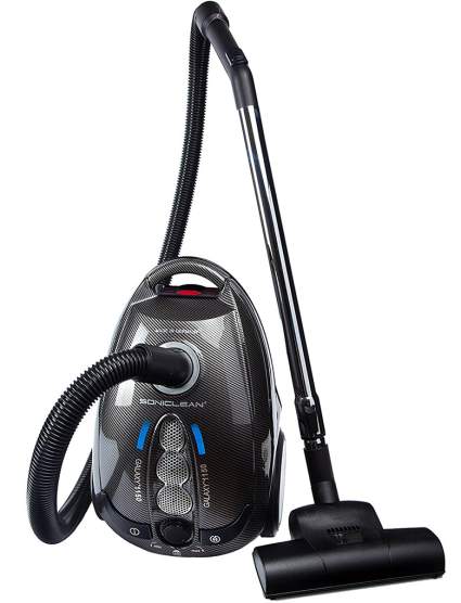 Soniclean Galaxy 1150 Canister Vacuum Cleaner