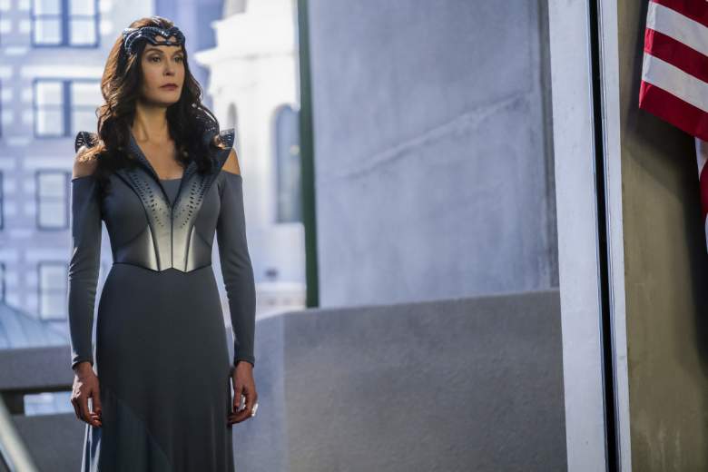 Star-Crossed, Teri Hatcher Supergirl, Supergirl spoilers