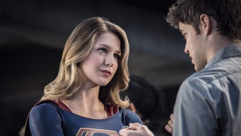 Supergirl musical crossover, Supergirl Star-Crossed, Supergirl spoilers