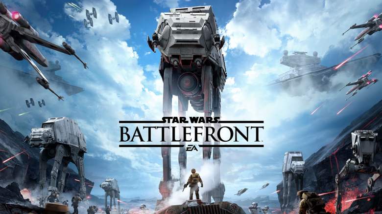 Star Wars Battlefront, Star Wars, Star Wars Celebration