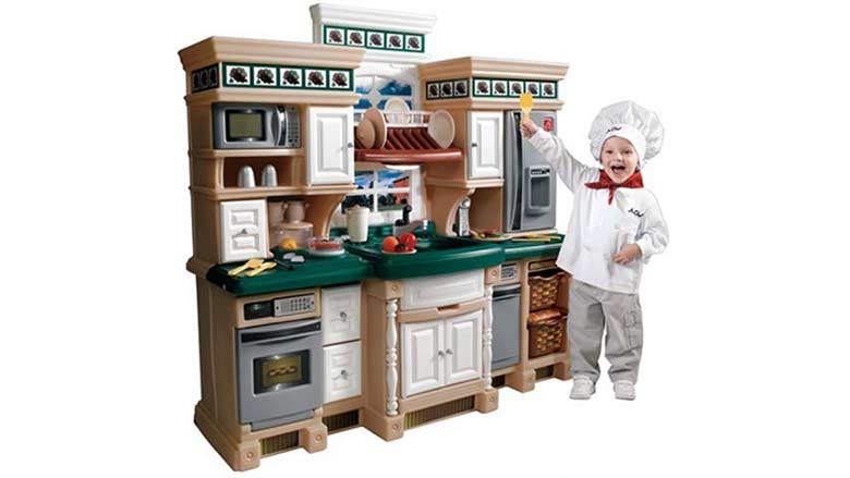 best play kitchen for older kids