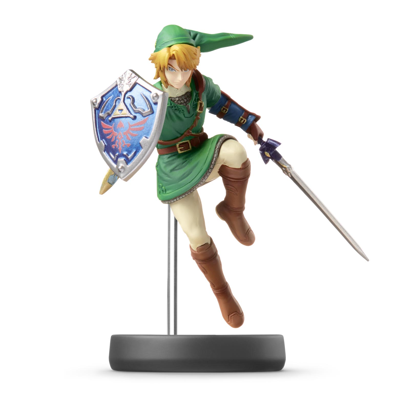 smash bros link amiibo epona