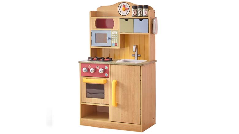 best chef's kitchen playset