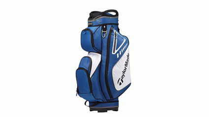 taylormade select cart golf bag