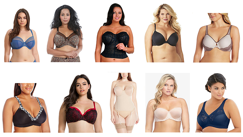 best fitting bras for plus size