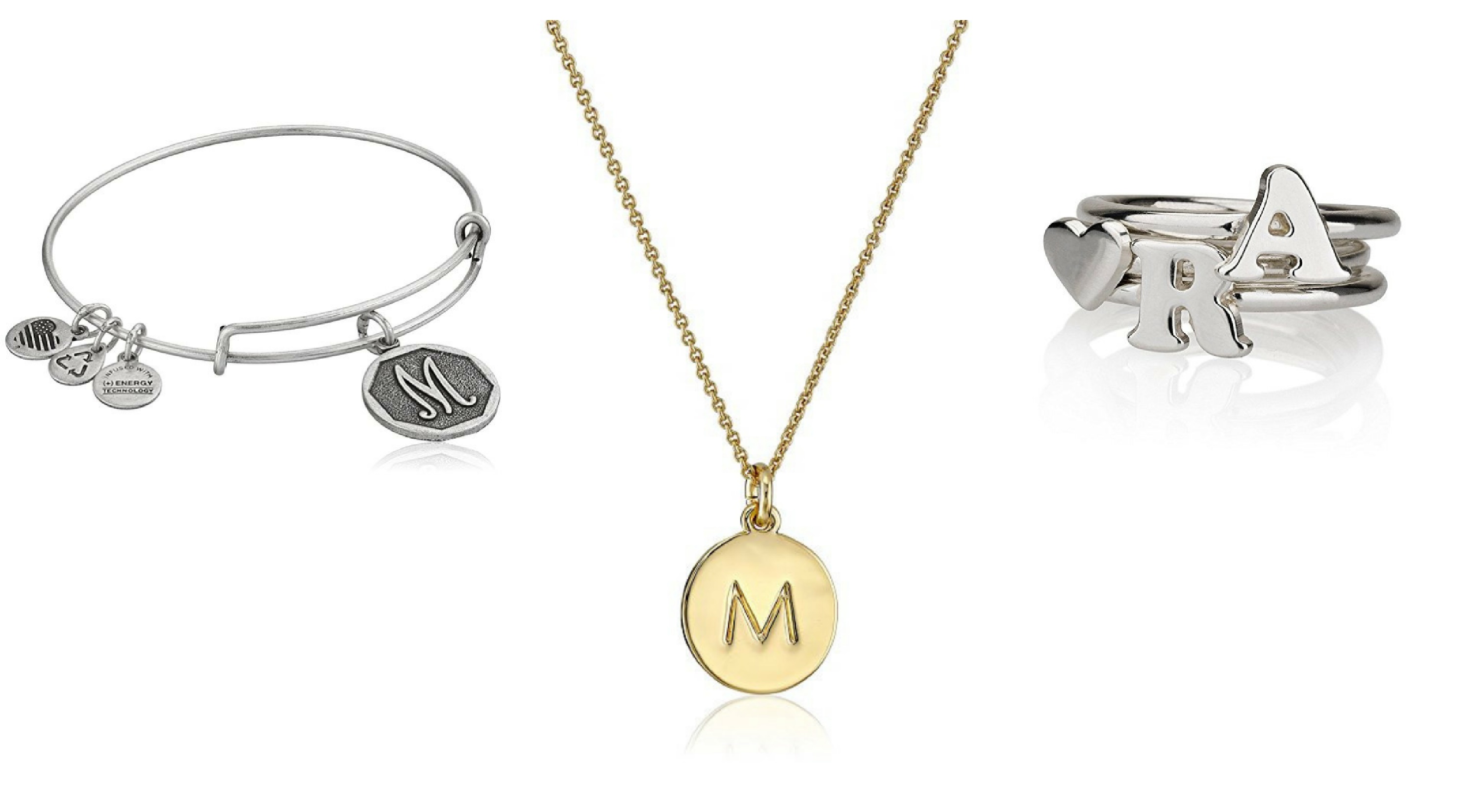 Top 10 Best Personalized Jewelry Ideas  Heavy.com