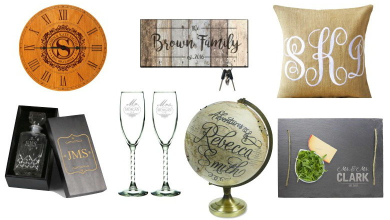 21 Best Personalized Wedding Gifts 2020   Untitled9 