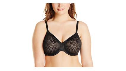 plus size bras, plus size bra, plus size lingerie, lingerie plus size, plus size intimates, bra, minimizer bra, wacoal bra, wacoal