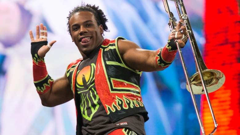 Xavier Woods wwe, Xavier Woods raw, Xavier Woods new day
