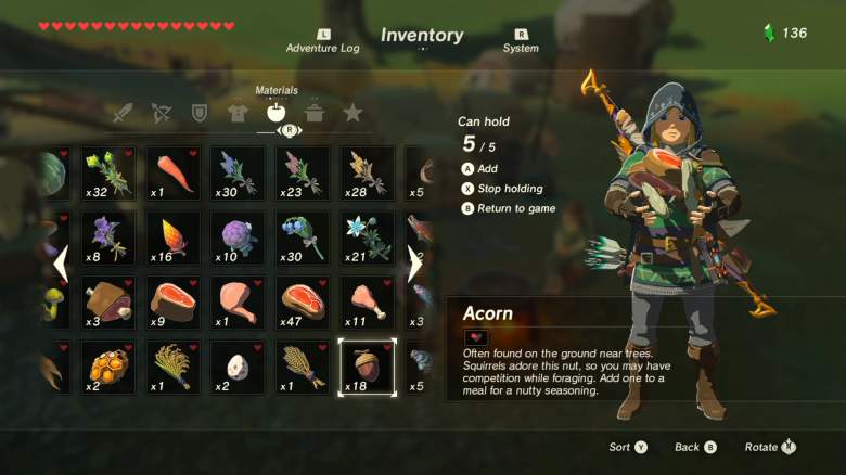 How to Get Every Piece of Armor in Breath of the Wild—and Upgrade It, Too -  Paste Magazine