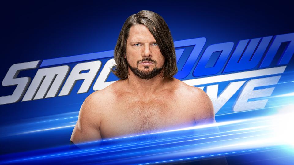 Wwe smackdown 2025 watch online