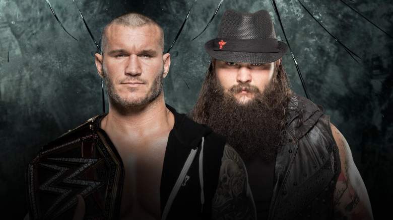 Randy Orton Bray Wyatt, Randy Orton Bray Wyatt wwe, Randy Orton Bray Wyatt payback