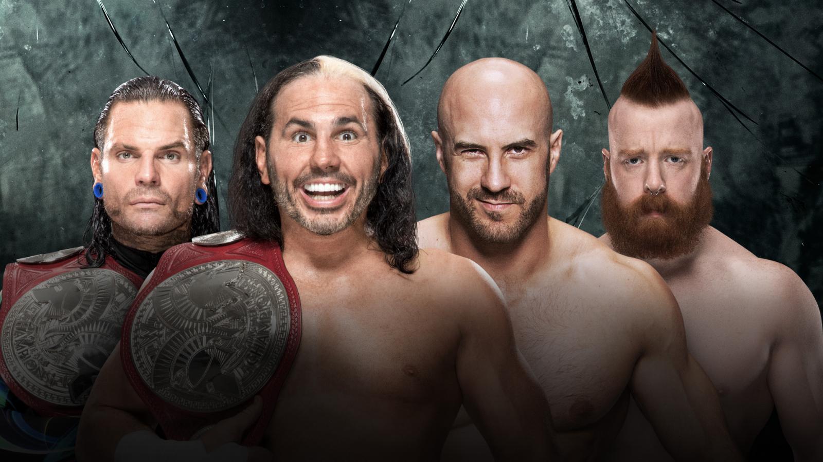 WWE How Did Jeff Hardy Lose a Tooth During ‘Payback