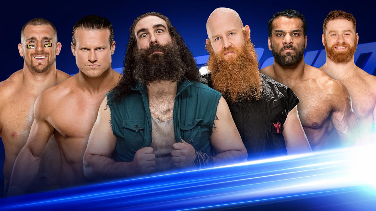 WWE SmackDown Live Stream How to Watch Online 4/18 Heavy