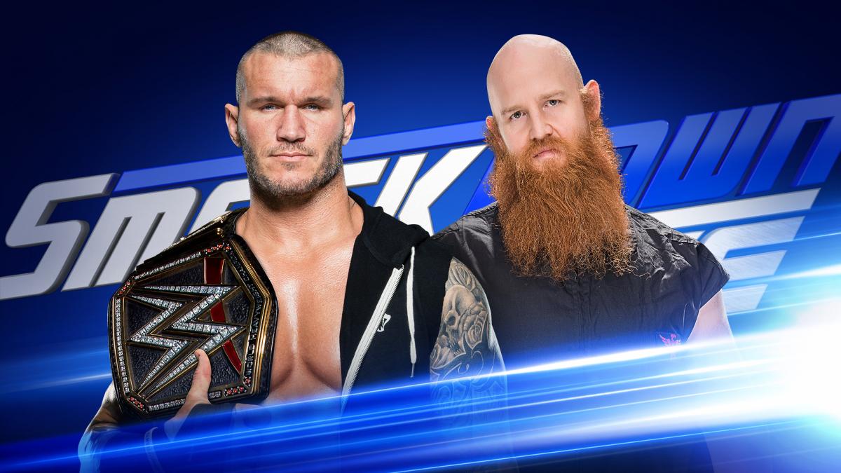 WWE 'SmackDown' Live Stream: How to Watch Online April 25th