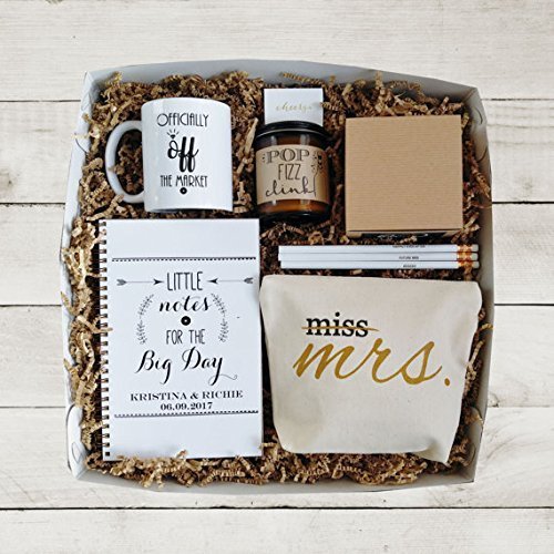 Top 10 Best Gifts for Brides-To-Be 
