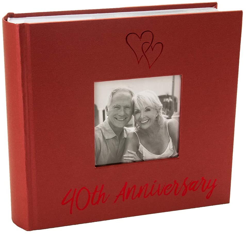 40th wedding anniversary gift ideas for my wife