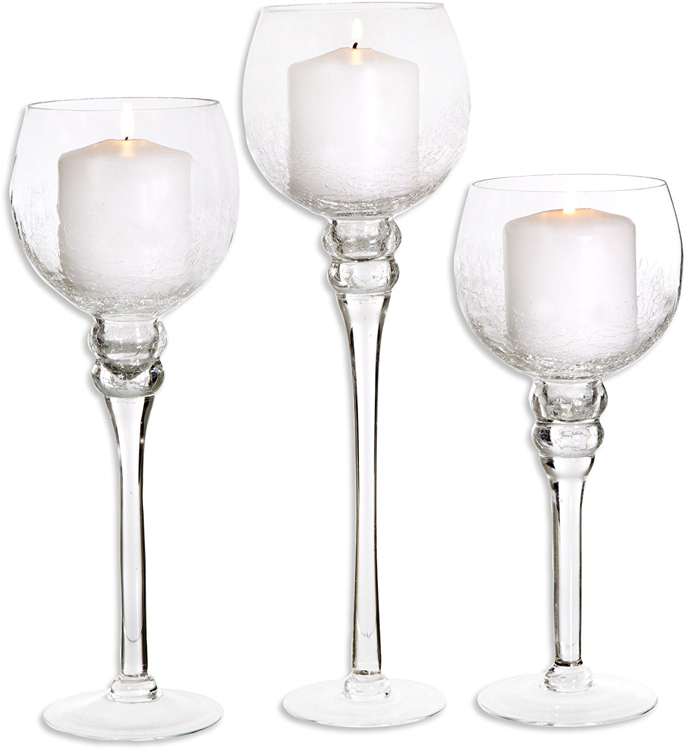 votive candles for wedding reception