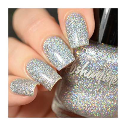 Best Glitter Nail Polish for Perfect Sparkly Nails