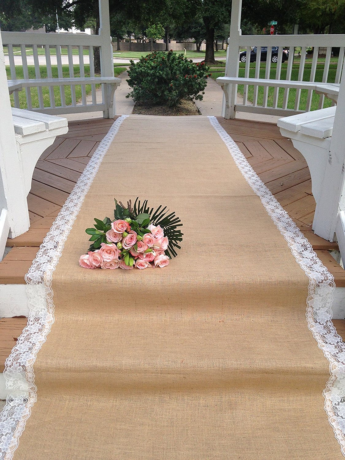 Top 10 Best Wedding Aisle Runners Heavy Com   A1btj4jc19l  Sl1500  