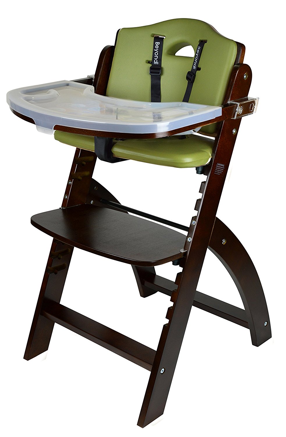 summer brand wooden high chair