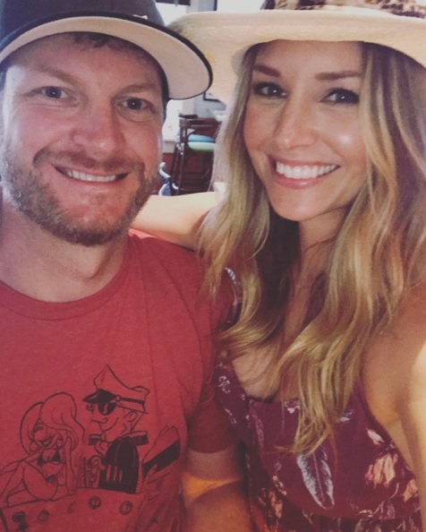 Amy Earnhardt, Dale Jr.’s Wife: 5 Fast Facts | Heavy.com