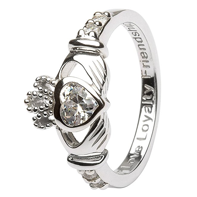 claddagh ring, claddagh, irish jewelry, celtic jewelry