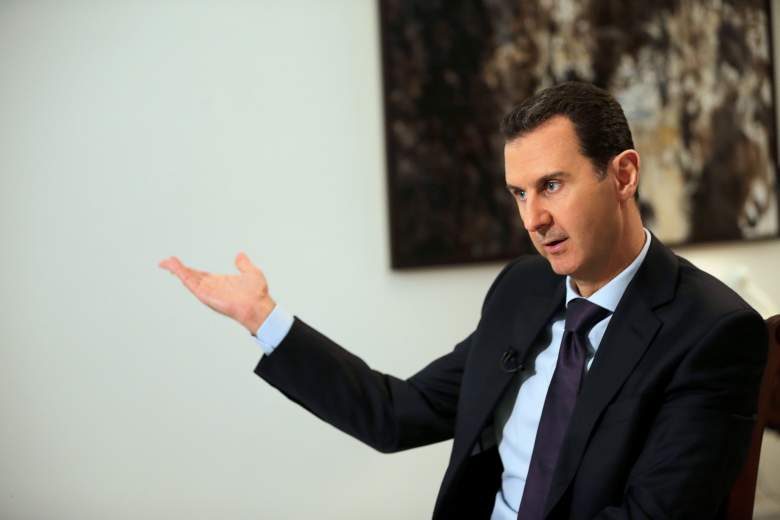 Bashar al-Assad, Should the United States remove Assad from Syria?, US war with Syria