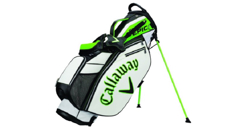 callaway golf capital stand bag