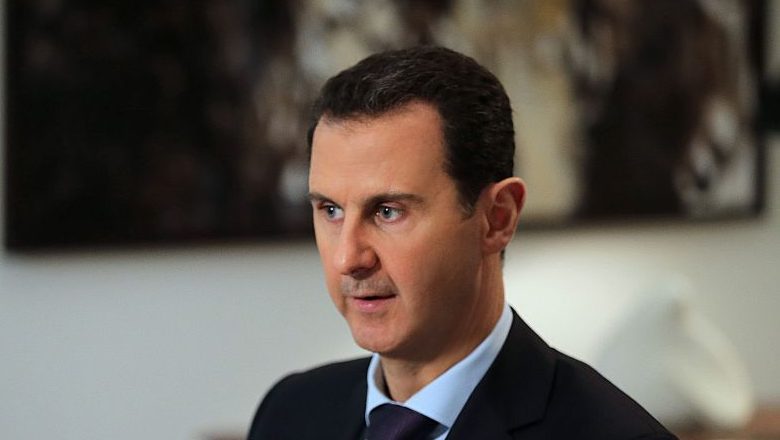 Bashar al-Assad Family: 5 Fast Facts You Need to Know