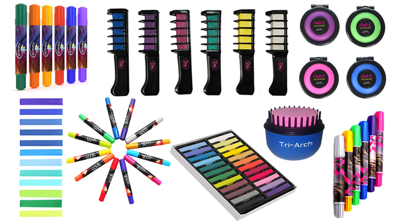 7 Best Hair Chalk Kits: Your Buyer's Guide (2023) 