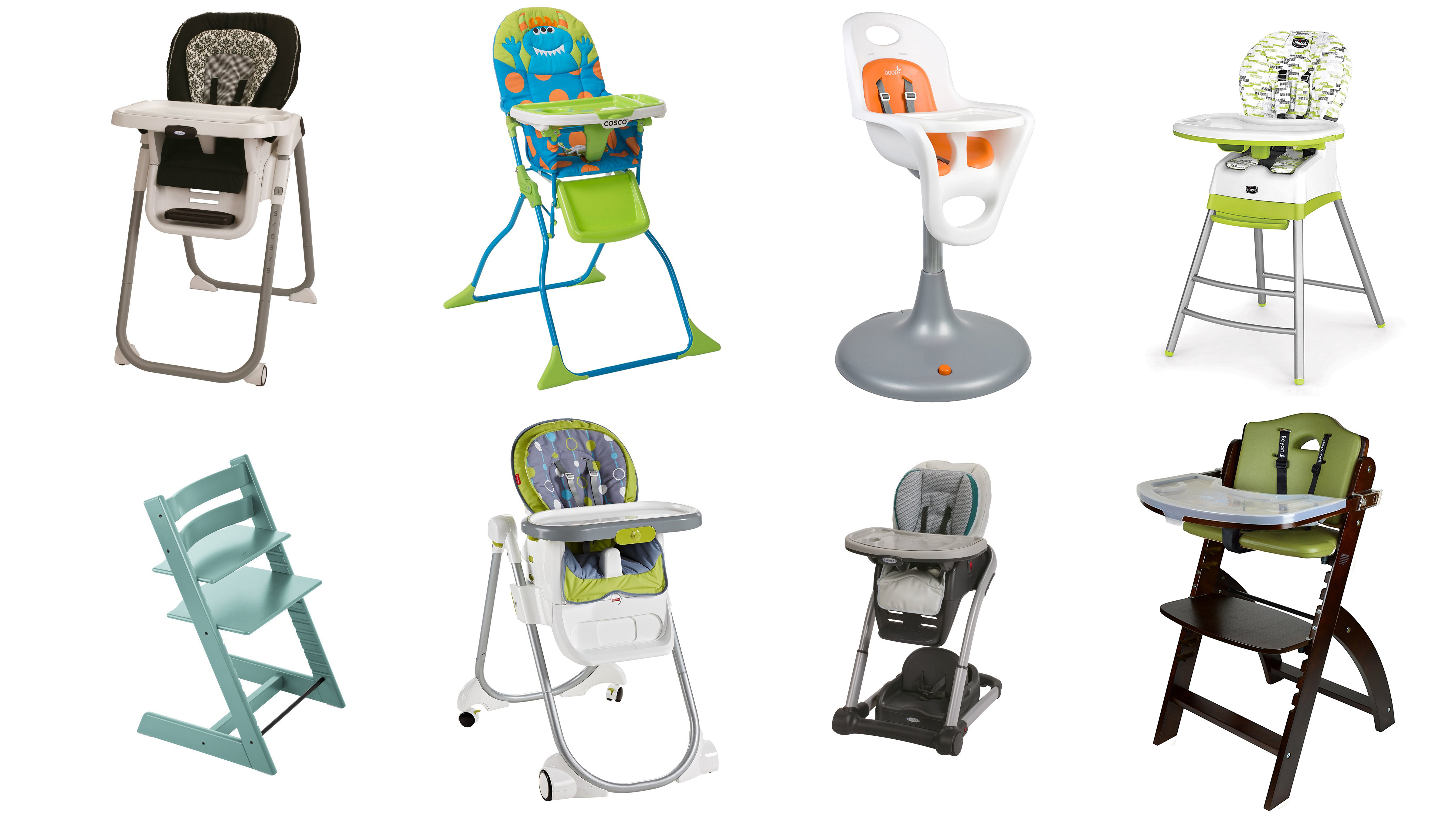 Top 10 Best High Chairs for Babies & Toddlers | Heavy.com