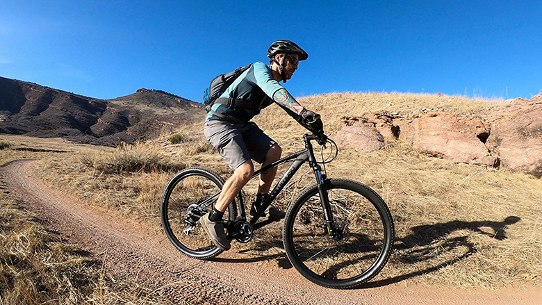 hybrid bikes good for trails