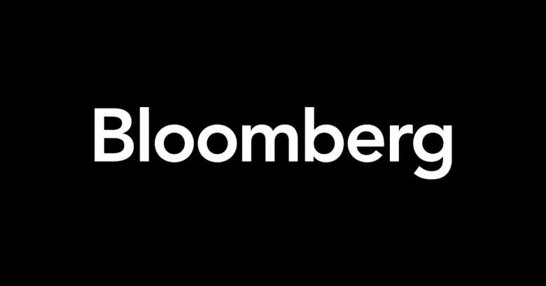Bloomberg logo, Bloomberg, Bloomberg company logo
