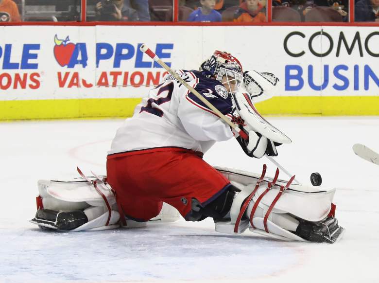 Sergei Bobrovsky, Columbus Blue Jackets, NHL Power Rankings, Stanley Cup Playoffs, Stanley Cup Power rankings