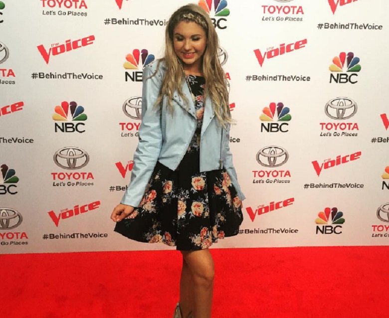 Brennley Brown, Brennley Brown The Voice, Brennley Brown AGT, Brennley Brown Instagram, Gwen Stefani Team The Voice 2017