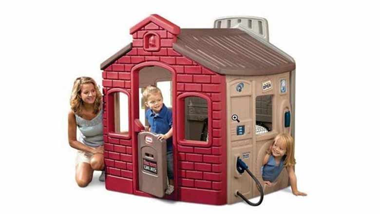 playhouse for 7 year old